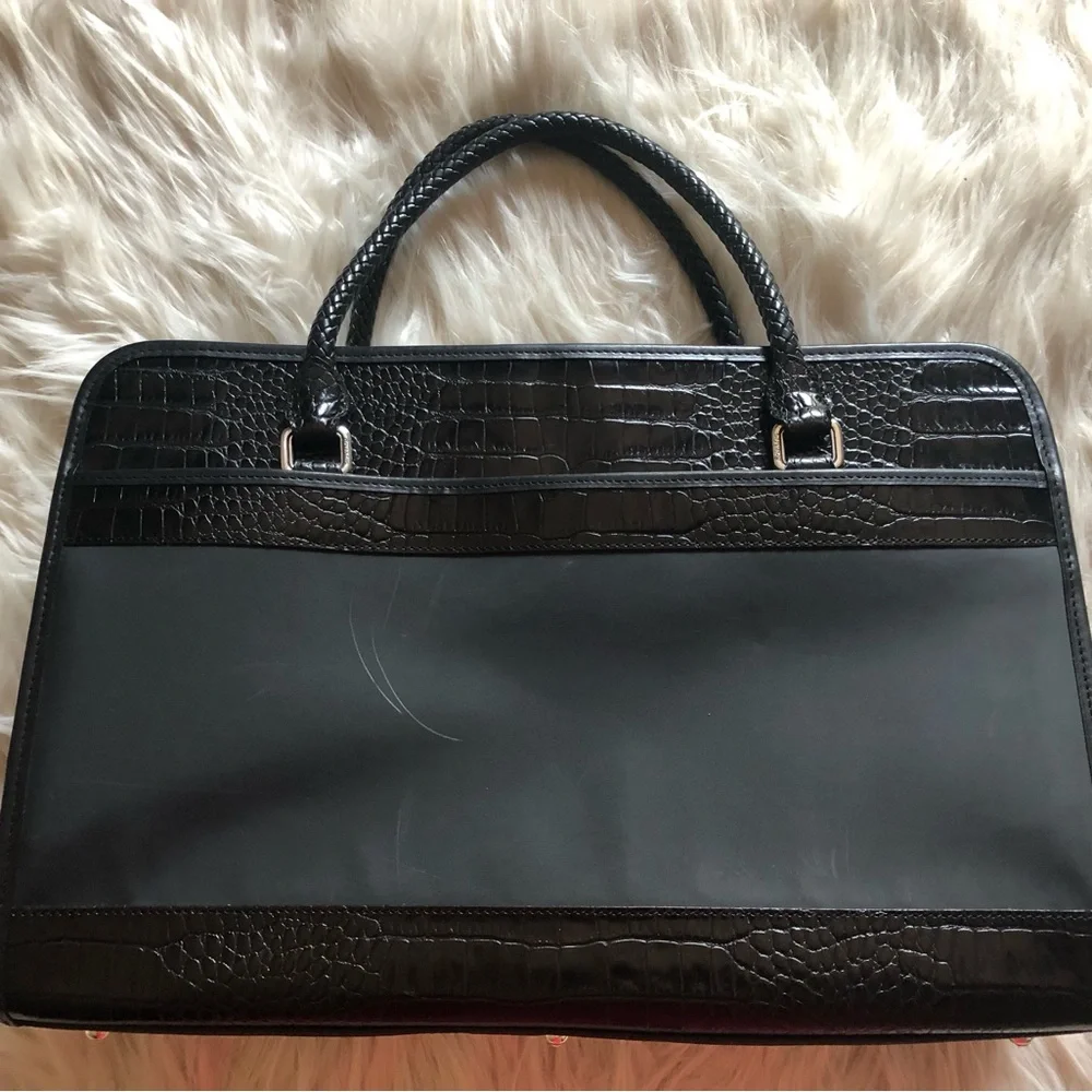 Beautiful Brighton laptop/briefcase.